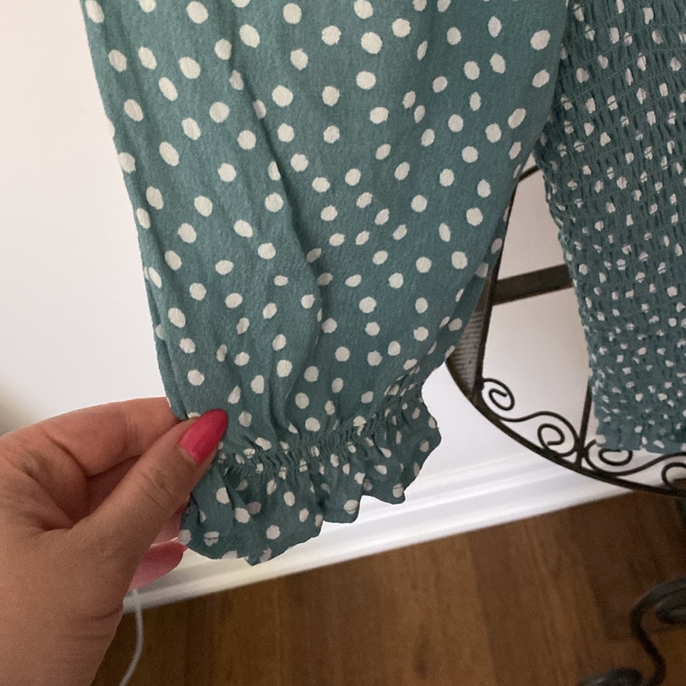 Dynamite blouse - Picture 3 of 5